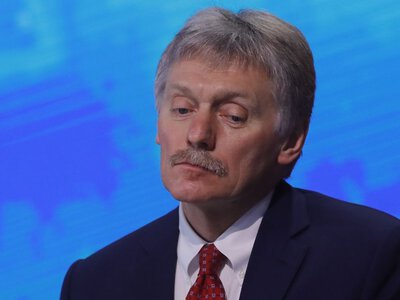 В Кремле впервые отреагировали на открытое письмо Зеленского к Путину