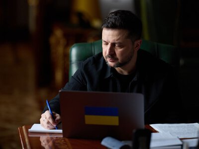 Зеленский предложил Путину определить четкую дату встречи