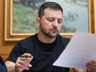Украина готова прекратить огонь полностью – для времени, когда будут продолжаться переговоры, – Зеленский