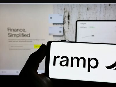  Американский финтех Ramp привлек $750 млн при оценке $44 млрд 