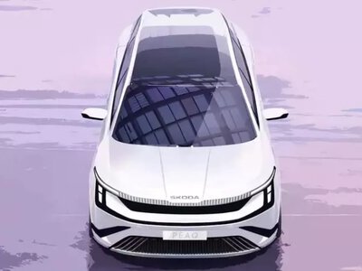Skoda раскрыла дизайн нового электрического «семейного корабля»: что нас ждёт