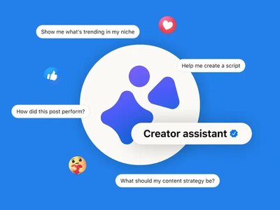 Meta представила Creator Assistant: как ИИ будет революционизировать работу контент-мейкеров