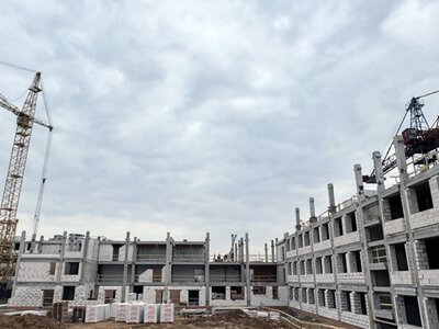  Частную школу за 4,5 млрд тенге продолжат строить в Атырау 