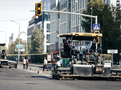  В Астане на месяц перекроют участок улицы Толе би 