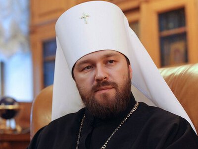 Кокаиновый скандал в РПЦ: наркотики нашли в машине митрополита Илариона