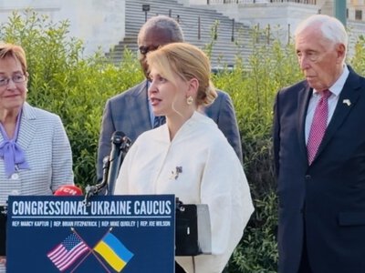 Палата представителей США одобрила пакет помощи Украине и введение санкций против России