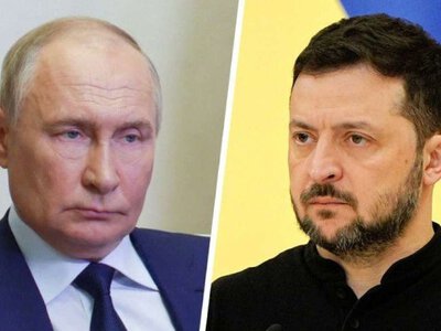Письмо, которое обсуждают все: Зеленский обратился к Путину с предложением