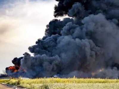 россия нанесла окружающей среде Украины ущерб на 6,9 триллиона гривен