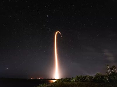 Космический прорыв: SpaceX достигла 10 000 спутников Starlink и готовит революцию в интернете