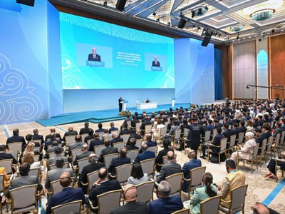  Новый подход к разрешению судебных споров анонсировал Глава государства 