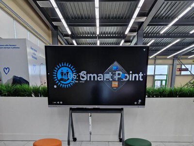 Первый цифровой ЦОН Smart Point в области Улытау — новый цифровой формат получения государственных услуг