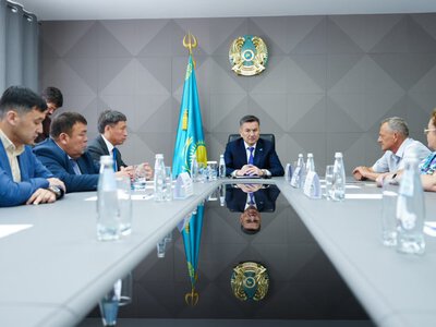 Аким ВКО поздравил экологов с профессиональным праздником