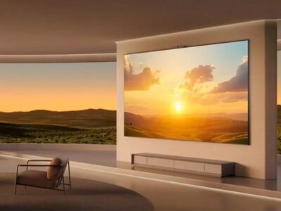 Huawei Smart Screen S7 X Pro: Революция в мире Mini-LED с игровой частотой 288 Гц