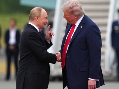 Путин отказался от участия Европы в переговорах по Украине, — Bloomberg