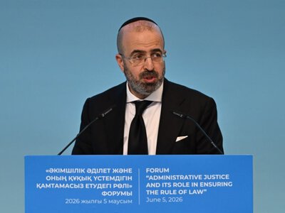  Американский инвестор назвал верховенство права основой доверия к Казахстану 