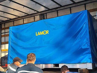 Украинские порты усиливают защиту от экологических последствий атак: EMSA предоставила новое оборудование