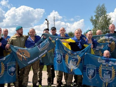 В Украину из российского плена вернулись 186 украинцев