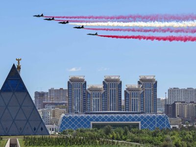  Минобороны Казахстана засекретило стоимость истребительного эскорта для иностранных гостей 