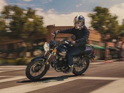 Эконом-вариант: в продажу поступает самый дешевый Kawasaki за $3000 (фото)