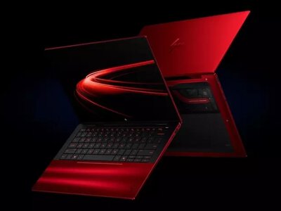 Ferrari Design meets AI: HP представила эксклюзивный ноутбук мечты за $5599