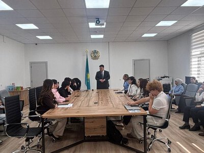 Экологический час: площадка для обмена опытом и полезных инициатив