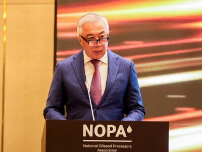  Масложировая отрасль страны увеличила экспортную выручку до $963 млн 