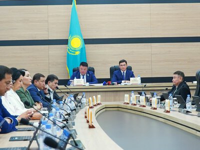 СЕССИЯ МАСЛИХАТА: ПРИНЯТЫ ВАЖНЫЕ РЕШЕНИЯ