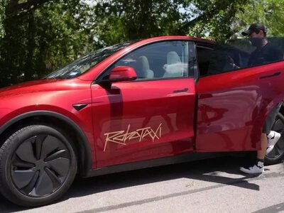 Беспилотное вторжение: Как Tesla штурмует улицы Остина и бросает вызов Waymo