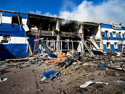 Удар по производителю детского питания в Киевской области: Зеленский отреагировал на нападение