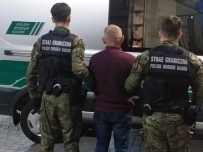 В Польше депортировали украинца за лов двухметрового сома – символа варшавского пруда