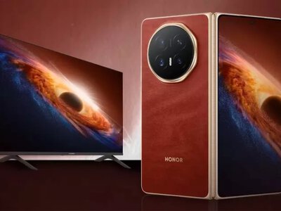 Honor Magic V6: Революция складных смартфонов с телевизором в подарок