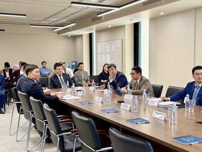АСПиР и Минфин обсудили развитие цифровых решений в сфере государственных финансов