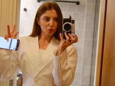 Рестораны, падел, шопинг. Жена вратаря Динамо поделилась яркими моментами из своей жизни