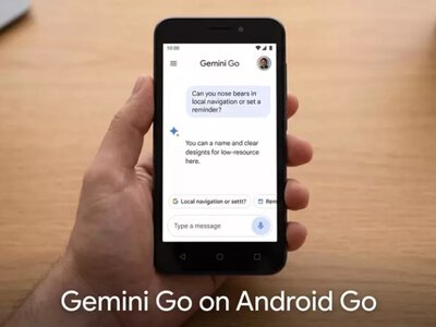 Google раскрыла Gemini Go: ИИ-помощник для бюджетных Android-смартфонов