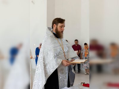 Инфаркт и беременная жена: на Волыни мобилизовали священника УПЦ (МП), — соцсети