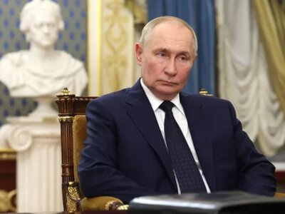 Путин отреагировал на письмо Зеленского и высказался о возможной встрече