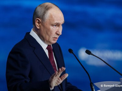 Пока не вижу смысла: Путин публично ответил на письмо Владимира Зеленского