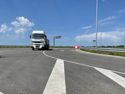  «Большое строительство» продолжается: возобновили строительство трассы Днепр – Решетиловка за 10,6 млрд грн 