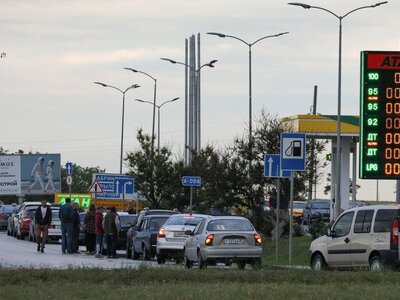 Вслед за бензином: в Крыму начали ограничивать продажу продуктов