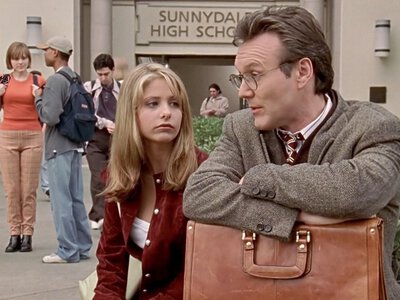 Умер Энтони Стюарт Хэд, звезда сериала Баффи — истребительница вампиров