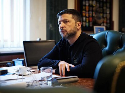 «Россия снова выбирает войну»: Зеленский прокомментировал ответ Путина