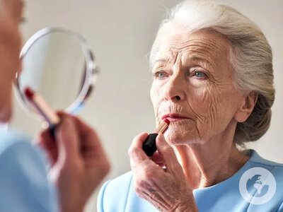 Як фарбуватися після 70: є кілька секретів