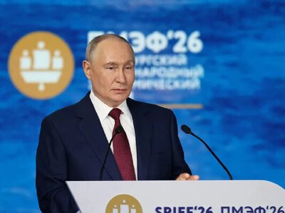 путин солгал об успехах армии рф во время форума в петербурге - ISW