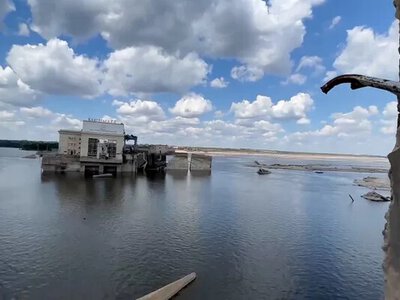 Годовщина подрыва Каховской ГЭС - как катастрофа изменила юг Украины