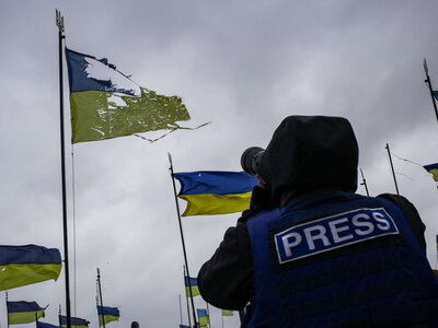 День журналиста в Украине: как изменился праздник во время войны и сколько медийщиков убили ВС РФ