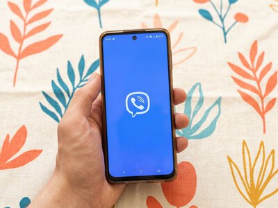 Чтобы Viber не заполнял галерею картинками: эта настройка очистит память смартфона (фото)