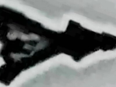 Над «Зоной 51» сняли загадочный летательный аппарат: СМИ предполагают новый истребитель
