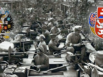Подрались на вокзале и разрушили империю: как чешские легионеры спровоцировали гражданскую войну в России