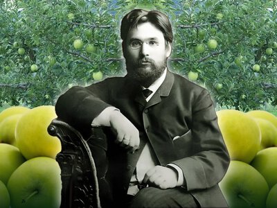 Легендарное зеленое яблоко: как Симиренко создали украинские сады, а их семью пытались стереть из истории