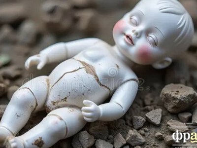Упав с крыши многоэтажки, в Одессе погибла маленькая девочка
